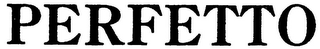 PERFETTO logo