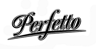 PERFETTO logo