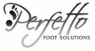 PERFETTO FOOT SOLUTIONS logo