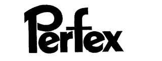 PERFEX logo