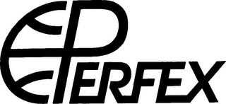 PERFEX logo