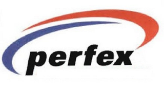 PERFEX logo