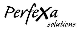 PERFEXA SOLUTIONS logo