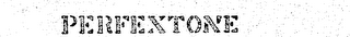 PERFEXTONE logo