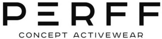 PERFF logo