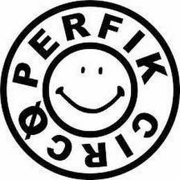 PERFIK CIRCO logo