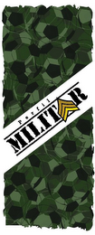 PERFIL MILITAR logo