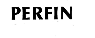 PERFIN logo