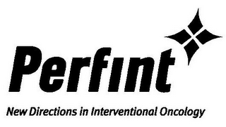 PERFINT NEW DIRECTIONS IN INTERVENTIONALONCOLOGY logo