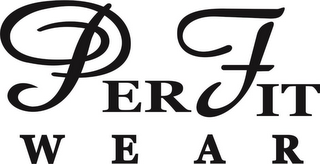 PERFIT WEAR logo