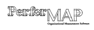 PERFOR MAP ORGANIZATIONAL MEASUREMENT SOFTWARE logo