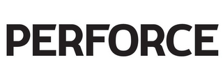 PERFORCE logo