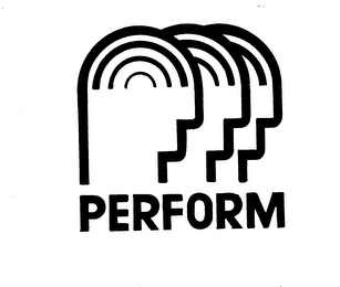 PERFORM logo