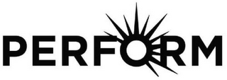 PERFORM logo