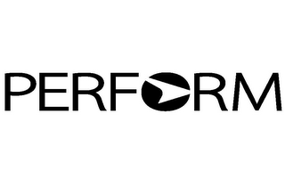 PERFORM logo