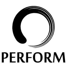 PERFORM logo