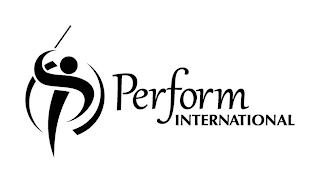 PERFORM INTERNATIONAL logo