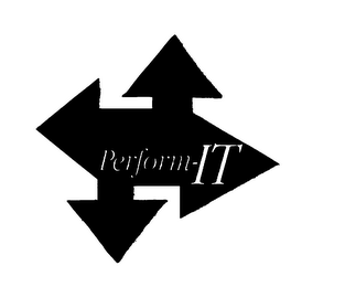 PERFORM-IT logo