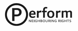 PERFORM NEIGHBOURING RIGHTS logo