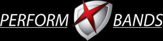 PERFORM X BANDS logo