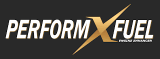 PERFORM X FUEL ENGINE ENHANCER logo