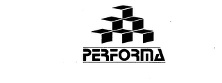 PERFORMA logo