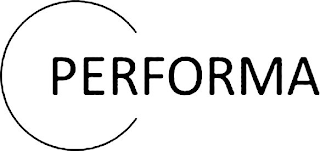 PERFORMA logo