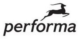PERFORMA logo