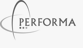 PERFORMA logo