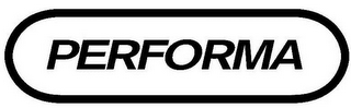 PERFORMA logo