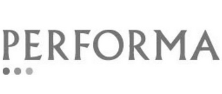 PERFORMA logo