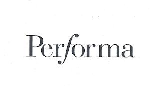 PERFORMA logo