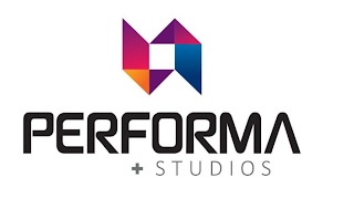 PERFORMA + STUDIO logo