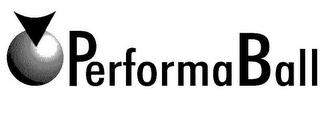 PERFORMABALL logo