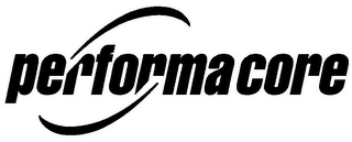PERFORMACORE logo