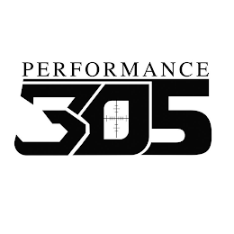 PERFORMANCE 305 logo