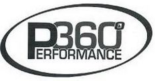 PERFORMANCE 360° logo