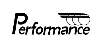 PERFORMANCE logo