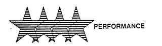 PERFORMANCE logo
