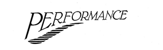 PERFORMANCE logo