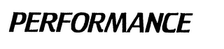 PERFORMANCE logo