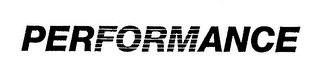 PERFORMANCE logo