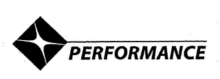 PERFORMANCE logo