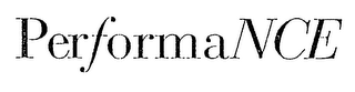 PERFORMANCE logo