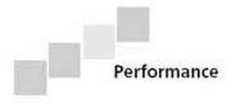 PERFORMANCE logo