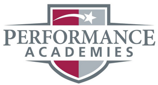 PERFORMANCE ACADEMIES logo