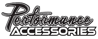 PERFORMANCE ACCESSORIES logo