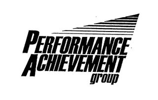 PERFORMANCE ACHIEVEMENT GROUP logo