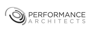 PERFORMANCE ARCHITECTS logo