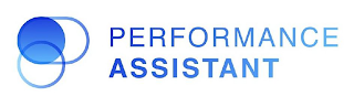 PERFORMANCE ASSISTANT logo